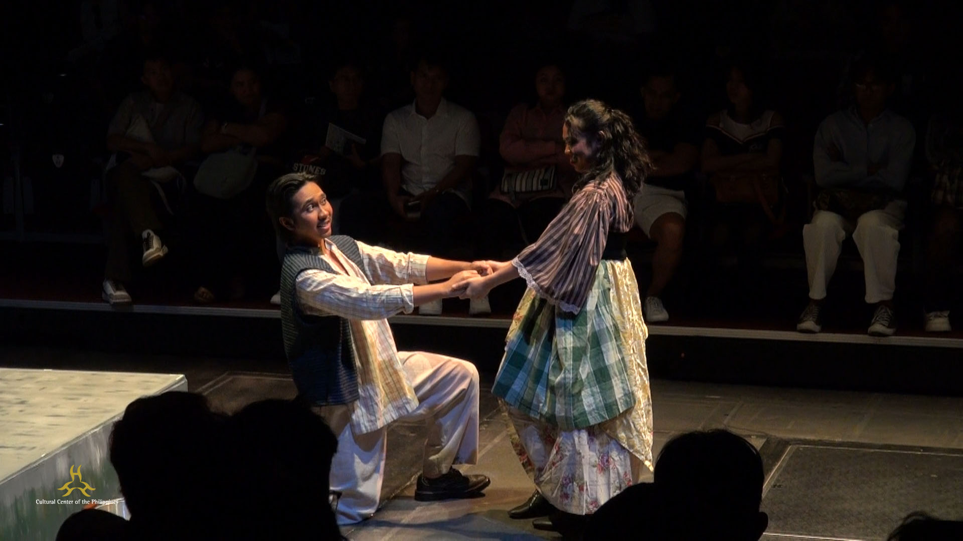 Tanghalang Pilipino Actors Company: Sigalot sa Venetia Recital Image